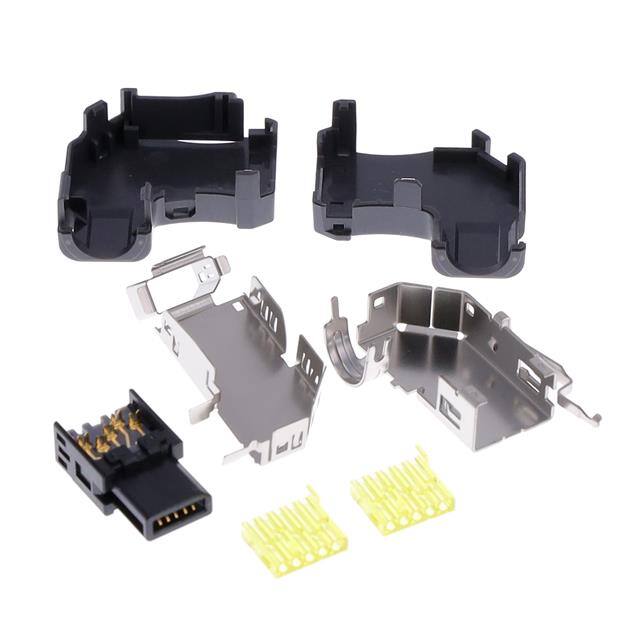 IX31G-A-10S-CVL2(7.0) Hirose Electric Co Ltd  Ensembles de connecteurs enfichables